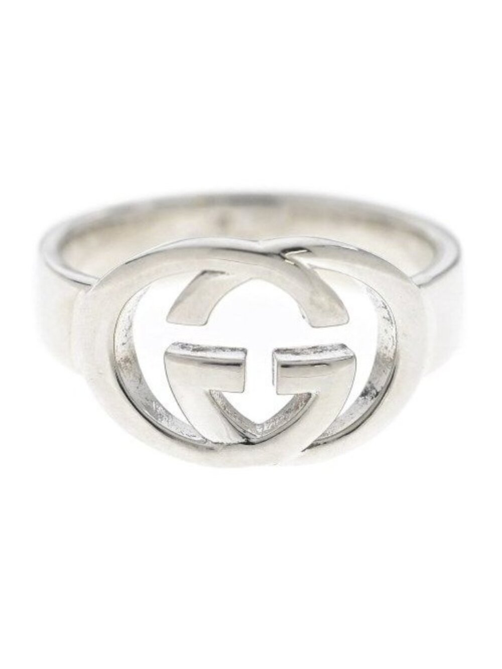 Gucci Ring Silver